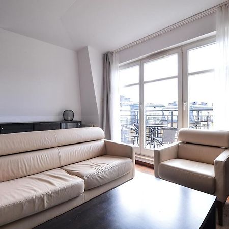 Citystay Parkur Sopot Apartment Eksteriør bilde