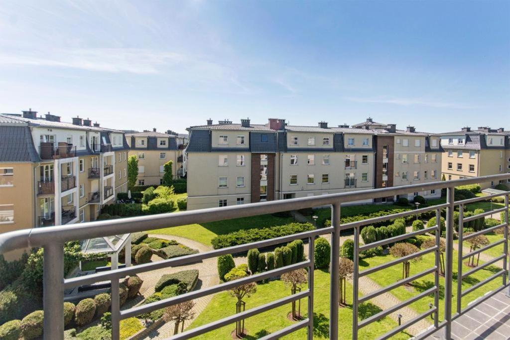 Citystay Parkur Sopot Apartment Eksteriør bilde