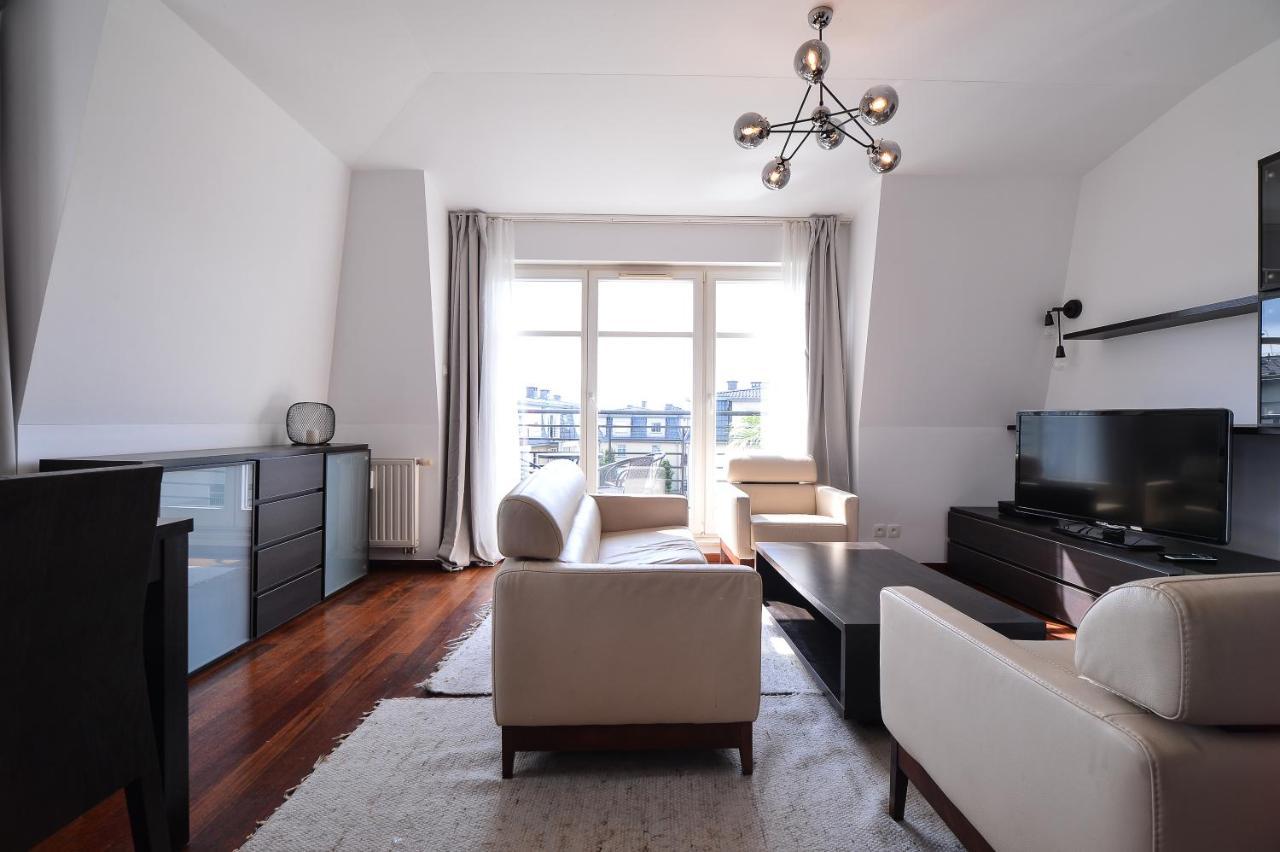 Citystay Parkur Sopot Apartment Eksteriør bilde
