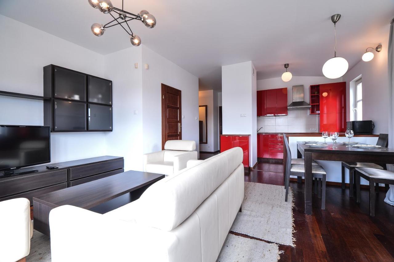 Citystay Parkur Sopot Apartment Eksteriør bilde