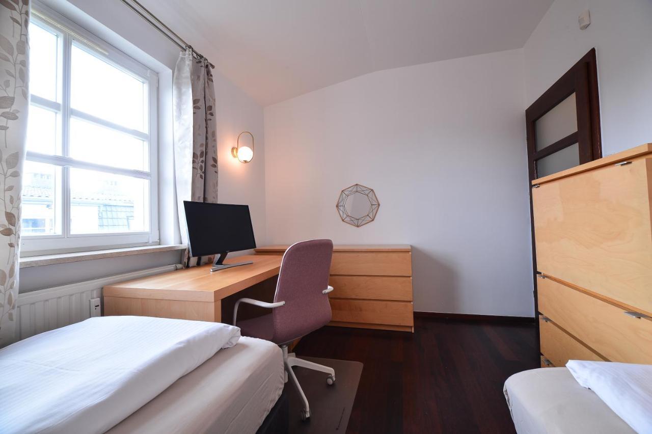 Citystay Parkur Sopot Apartment Eksteriør bilde