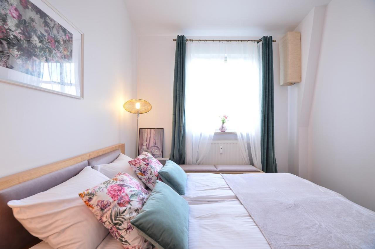 Citystay Parkur Sopot Apartment Eksteriør bilde