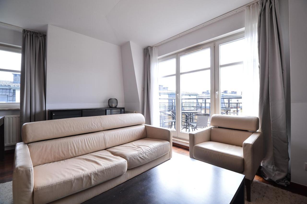 Citystay Parkur Sopot Apartment Eksteriør bilde