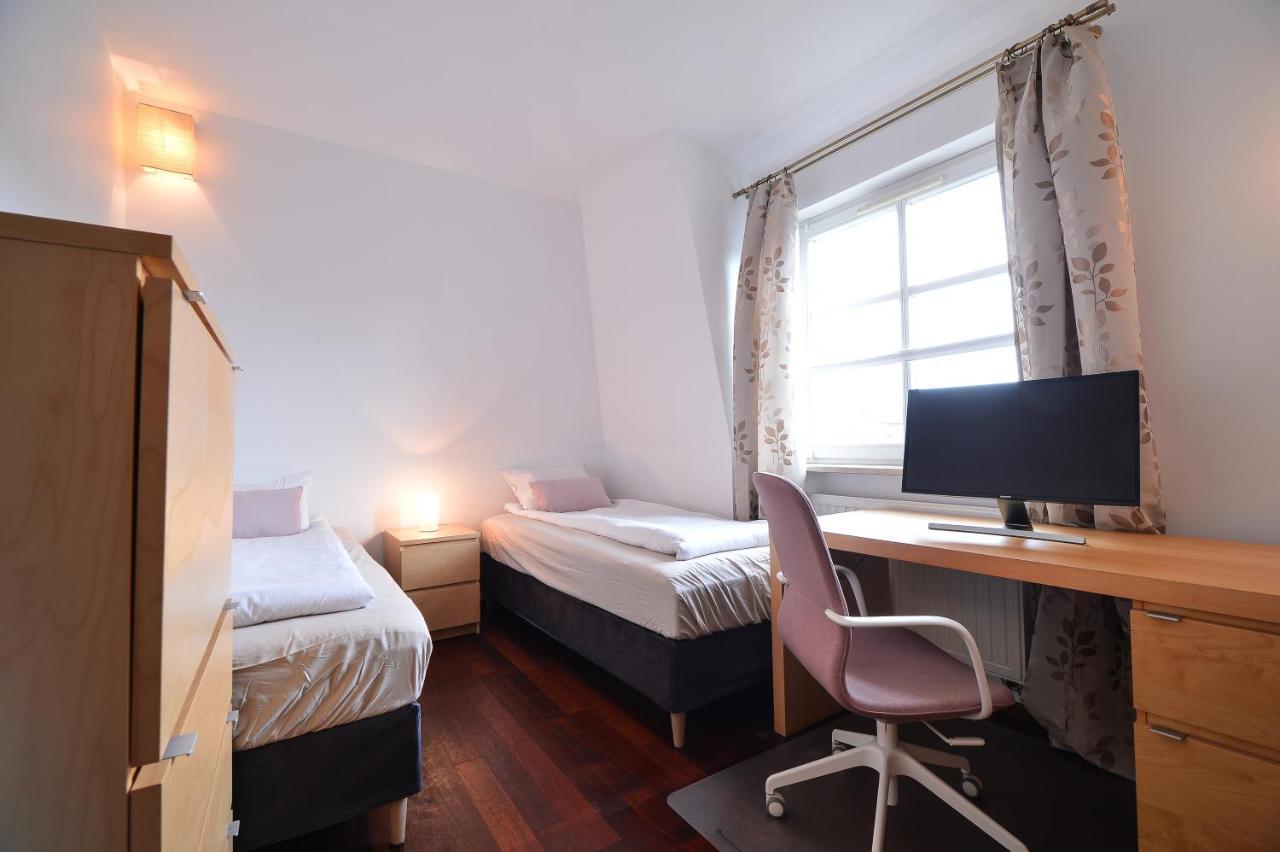 Citystay Parkur Sopot Apartment Eksteriør bilde