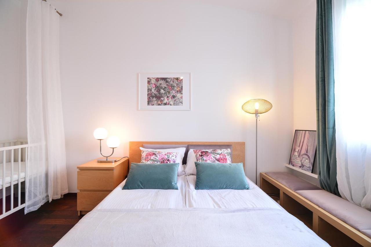 Citystay Parkur Sopot Apartment Eksteriør bilde
