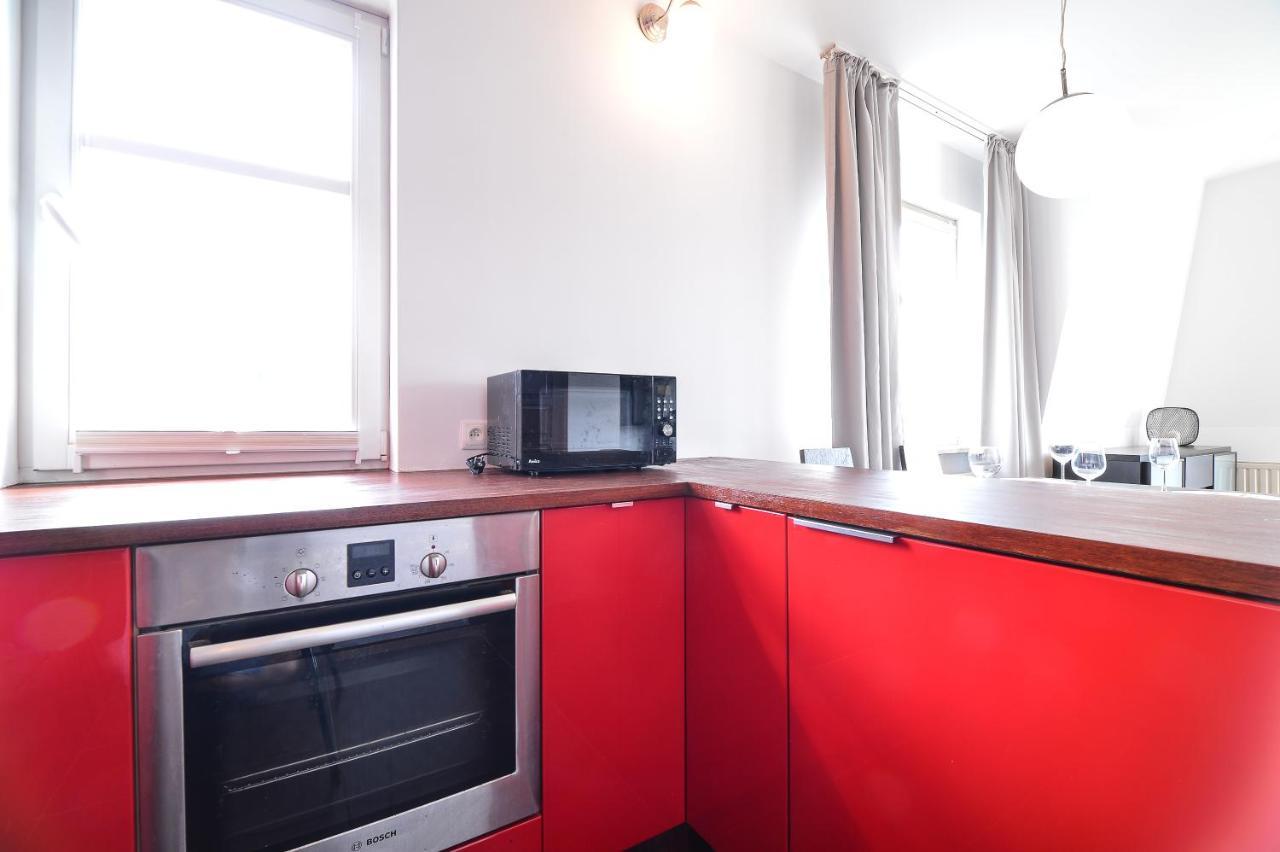 Citystay Parkur Sopot Apartment Eksteriør bilde