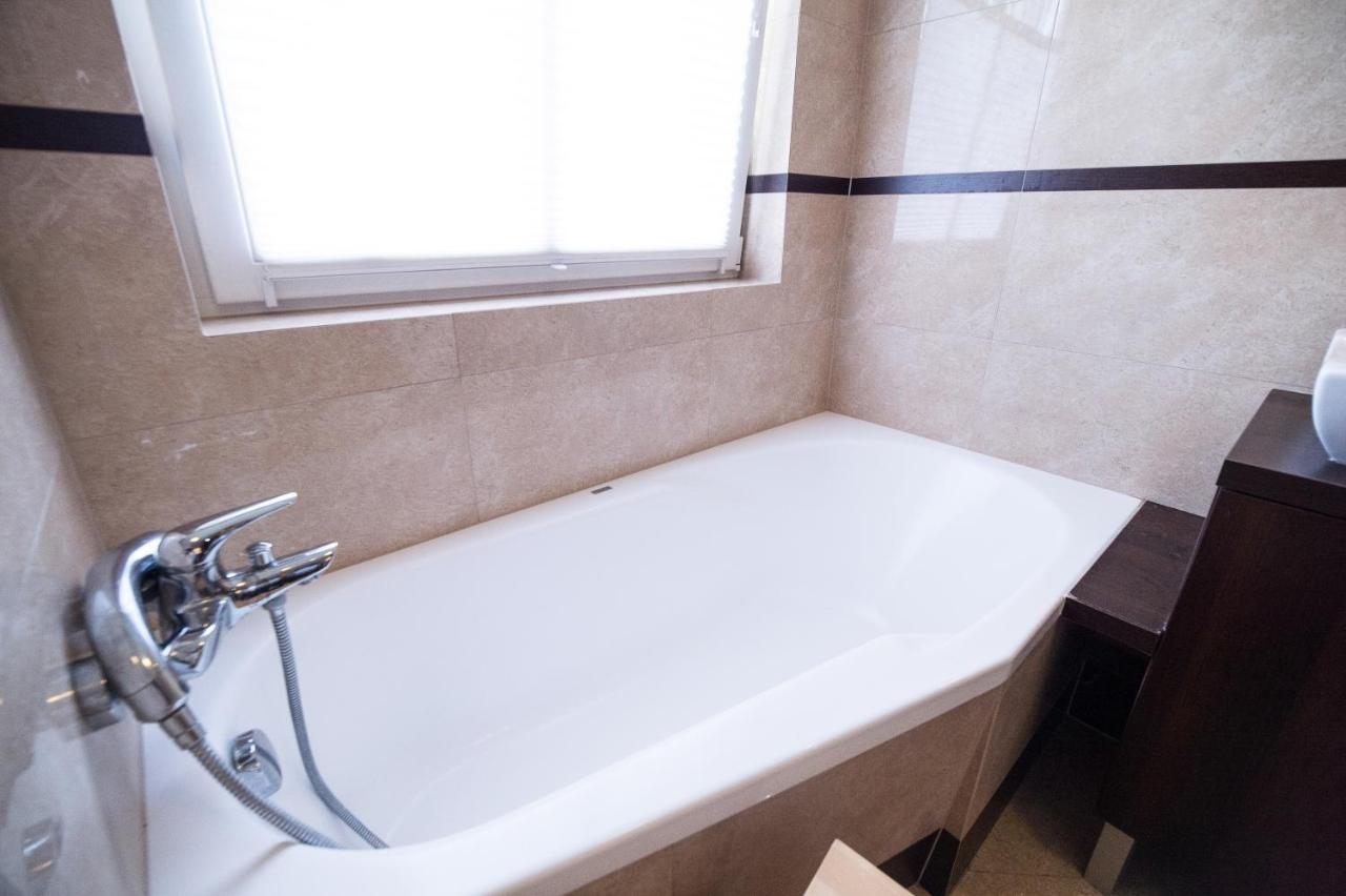 Citystay Parkur Sopot Apartment Eksteriør bilde