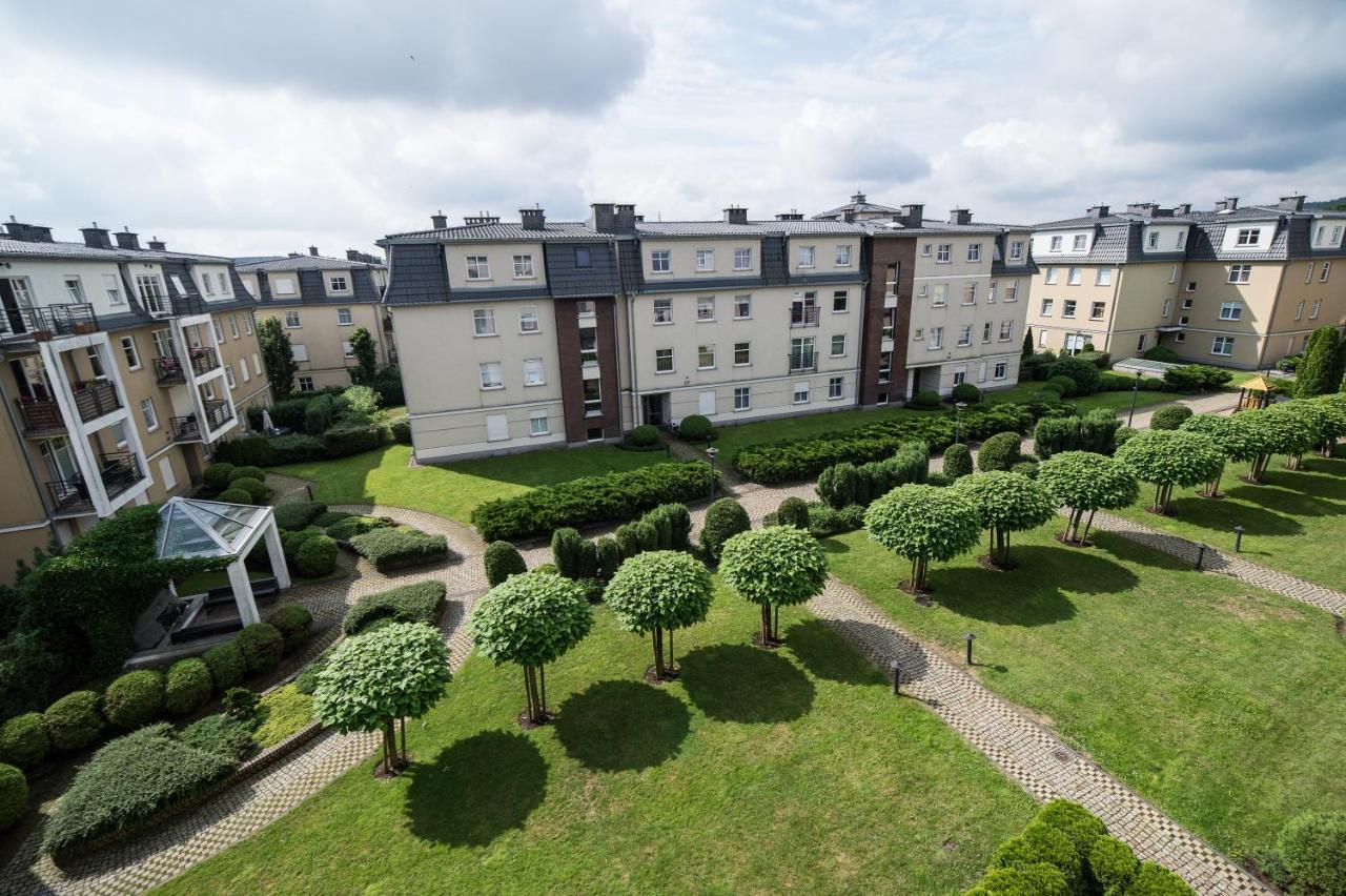 Citystay Parkur Sopot Apartment Eksteriør bilde