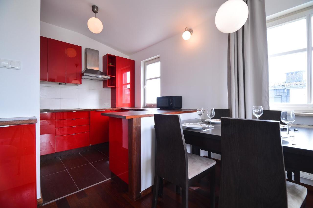 Citystay Parkur Sopot Apartment Eksteriør bilde
