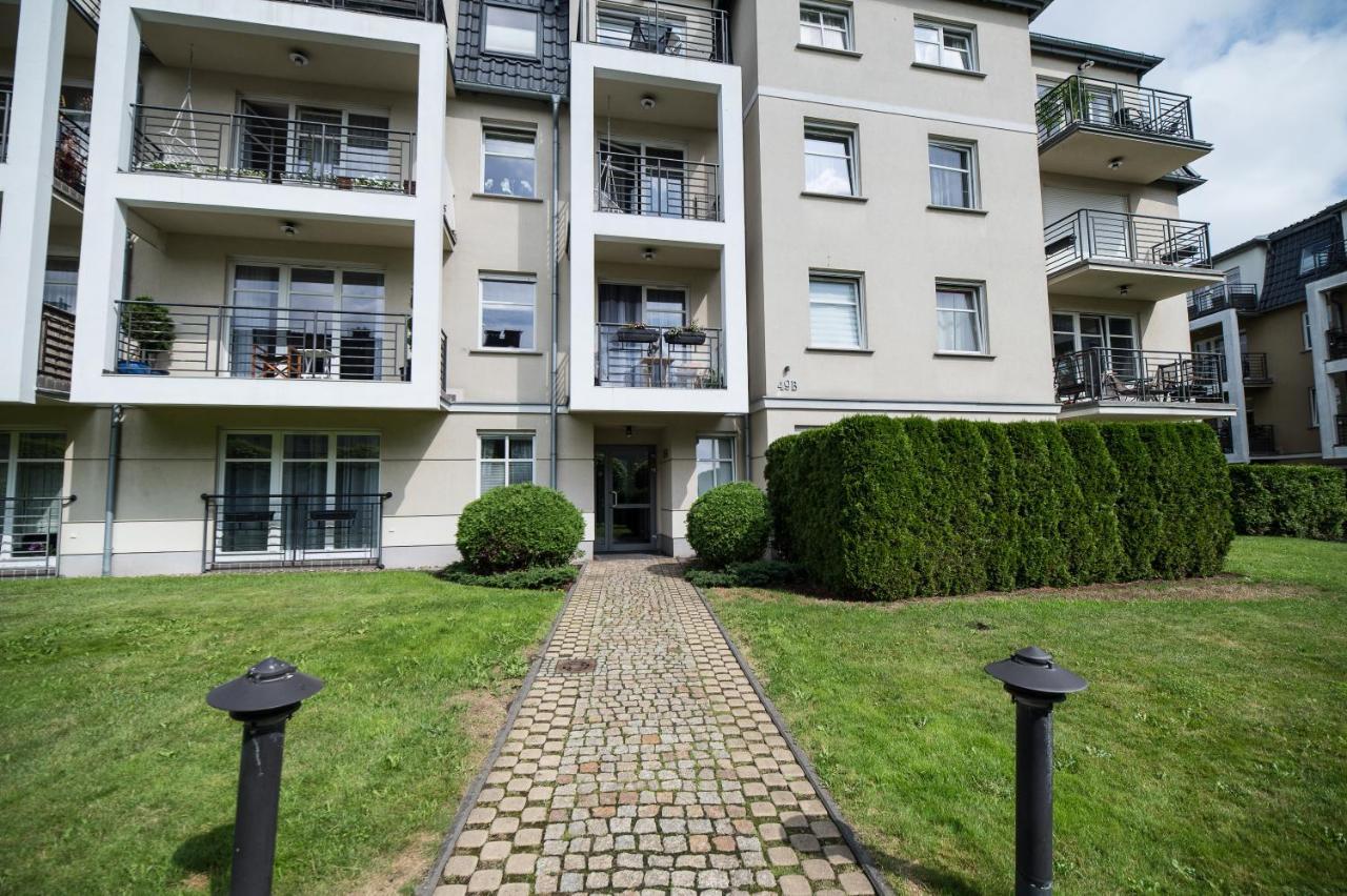 Citystay Parkur Sopot Apartment Eksteriør bilde