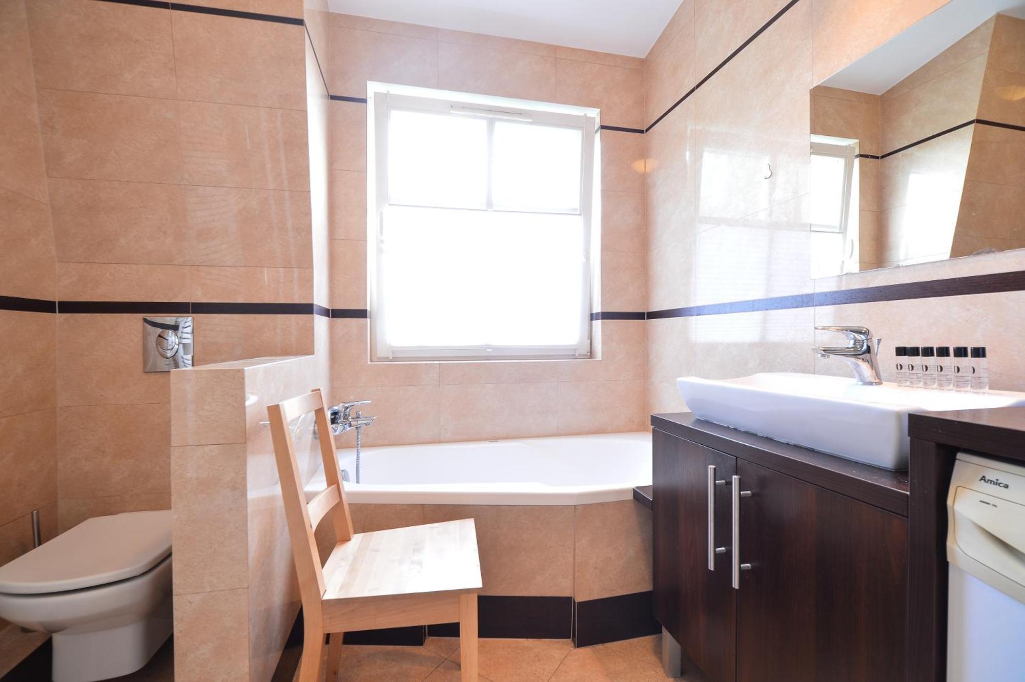Citystay Parkur Sopot Apartment Eksteriør bilde
