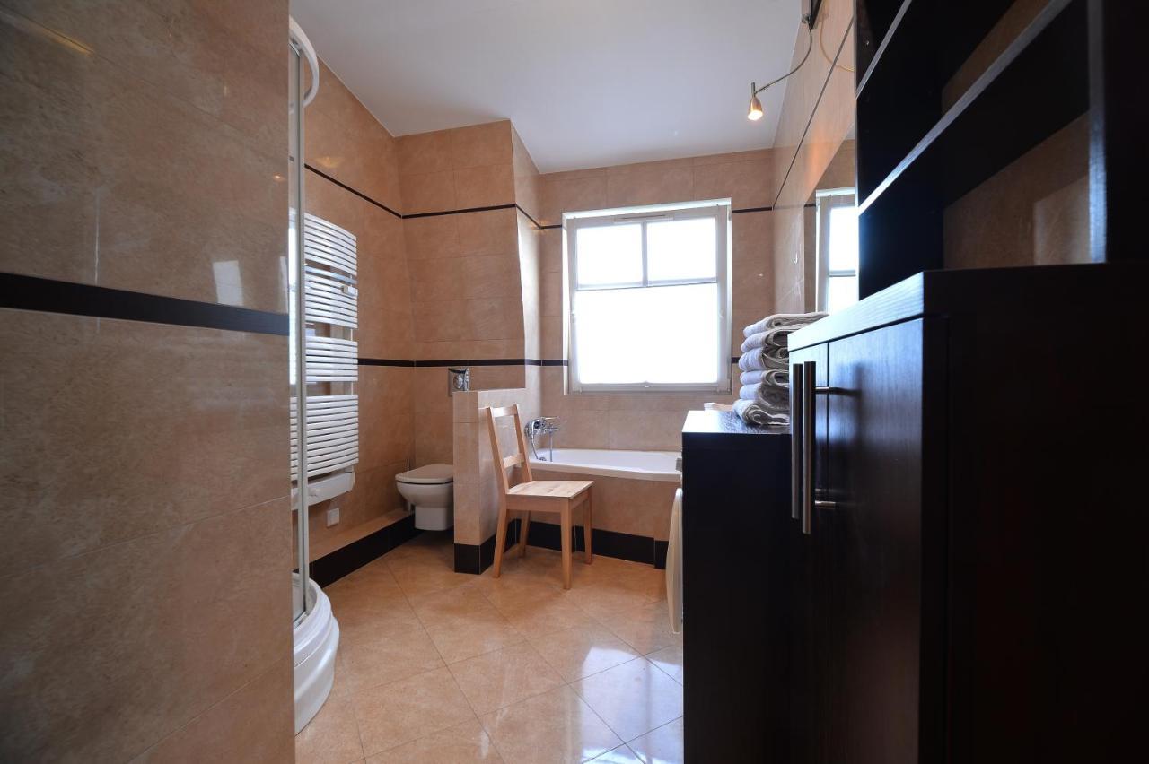 Citystay Parkur Sopot Apartment Eksteriør bilde