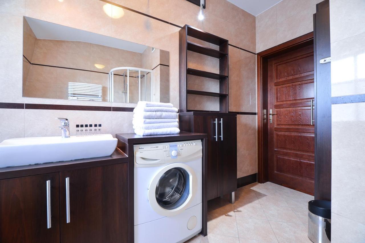 Citystay Parkur Sopot Apartment Eksteriør bilde