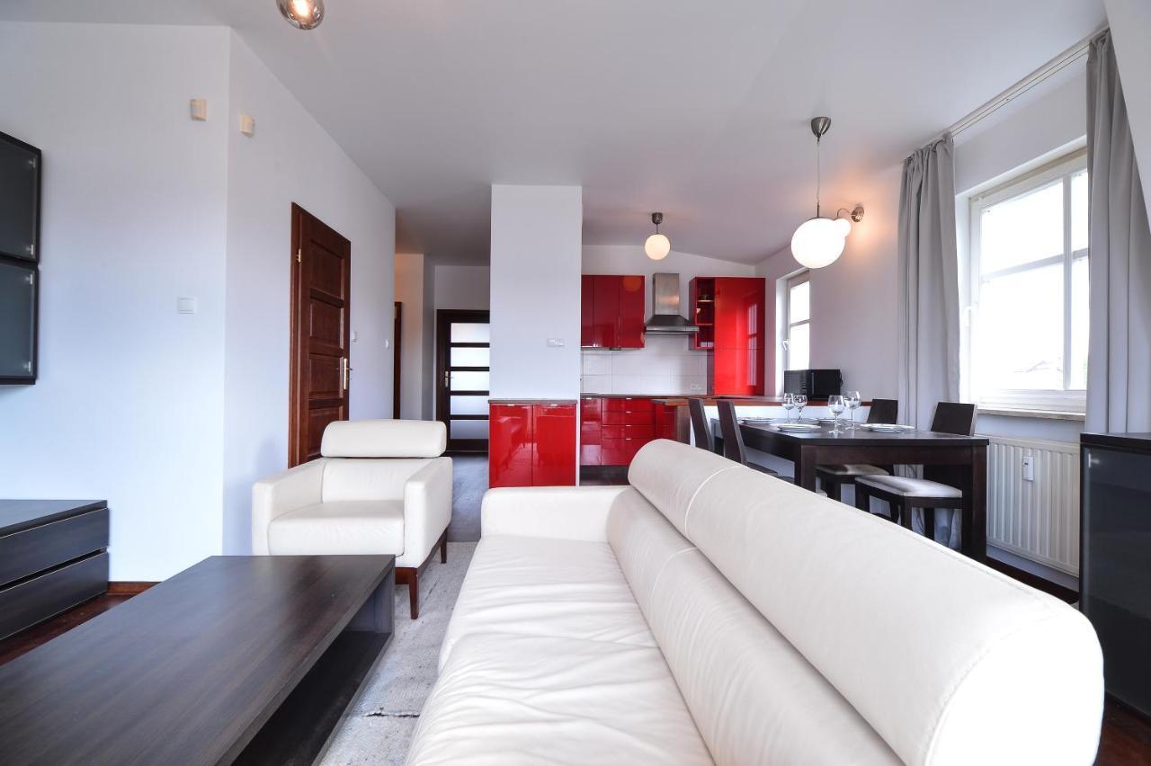 Citystay Parkur Sopot Apartment Eksteriør bilde