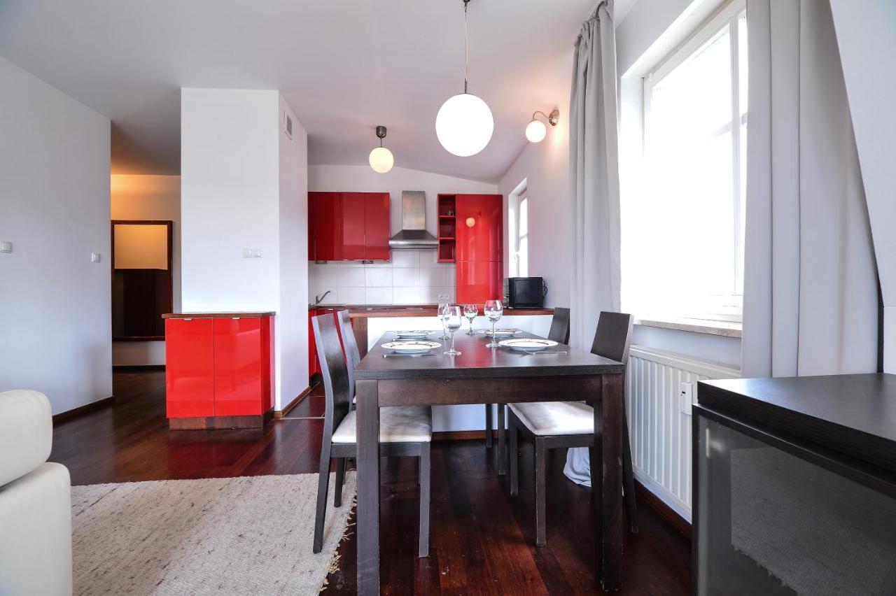 Citystay Parkur Sopot Apartment Eksteriør bilde